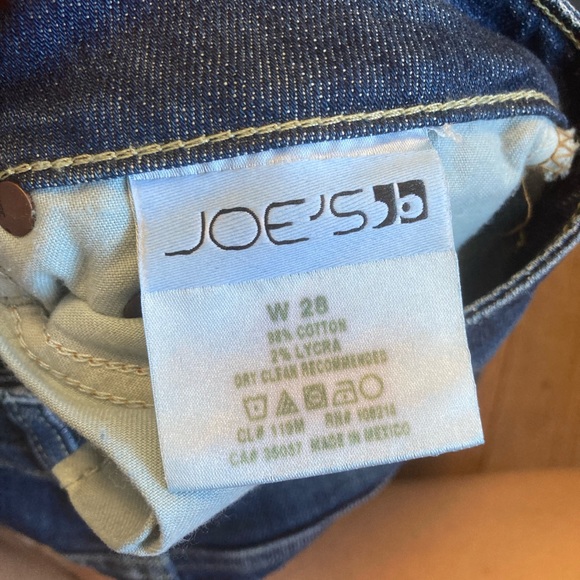 Joe’ Jeans Bootcut Jeans Size 28 - Picture 5 of 8